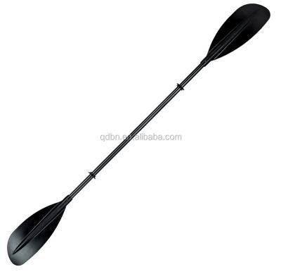 China Qingdao Supplier Unisex Kayak Paddle Lightweight Canoe Outrigger Paddle for sale