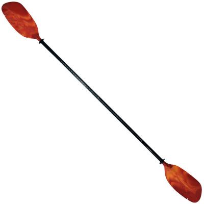 China Professional unisex lightweight carbon kayak paddle 250cm for sale