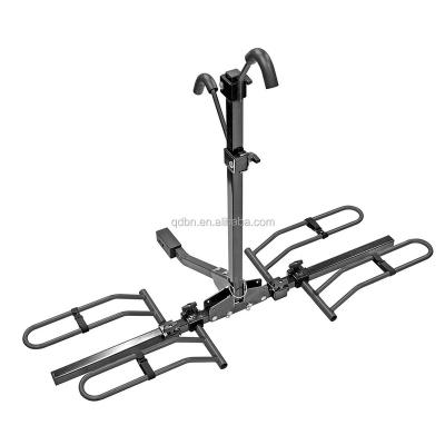 China Steel Factory Direct Vertical Bike Rack for sale