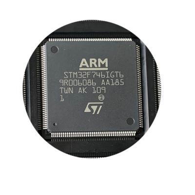 China INKSON STM32F LQFP 176 1.8V/2.5V/3.3V 32BIT 1MB FLASH IC MCU 32F746IGT6 STM32F746IGT6 Standard for sale