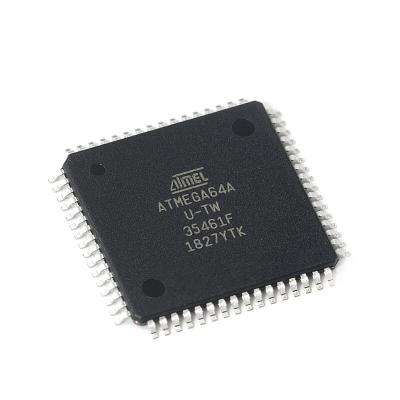 China New Original ATMEGA64A-AU TQFP-64 Microcontroller 64K Standard Original 8-bit Flash Chip for sale