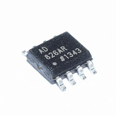 China New standard original AD826ARZ SOP8 integrated circuit chip for sale