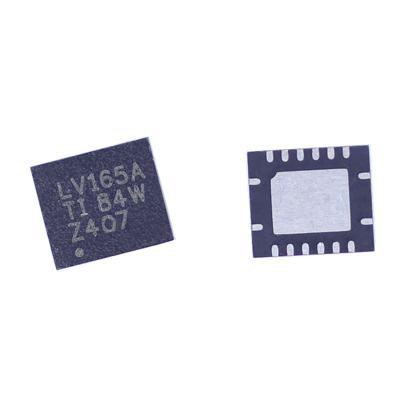 China Original new SN74LV165ARGYR QFN16 contact customer service shift register chips in stock for sale