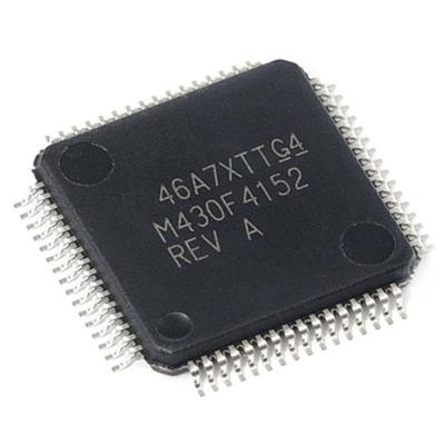 China New standard original MSP430F4152IPMR LQFP64 integrated circuit chip for sale