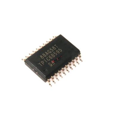 China Brand New Original IC STANDARD BOM Stock Integrated Circuits Professional Supplier TPIC6B595DWR for sale