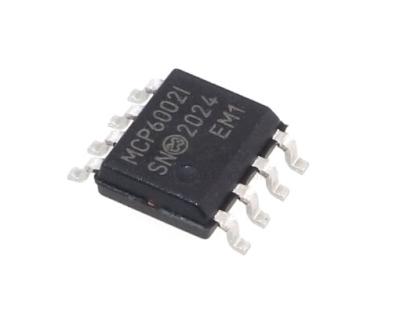 China MCP6002T-I/SN Operational Amplifier IC Chip OPAMP GP 2 GP 2 CIRCUIT 8SOIC Standard Integrated Circuit for sale