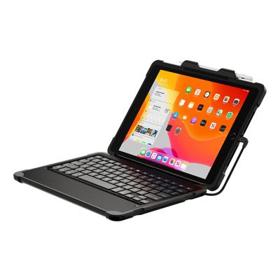 China New hot sale Lightning connector keyboard with MFi certificate for ipad 10.2 SL-2020 for sale