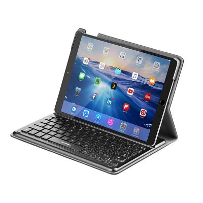 China 2021 New Membrane iPad Keyboard Case For iPad for sale