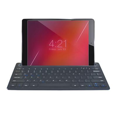 China Anti-ghosting Wireless Connect Cell Phone Tablet Universal Portable Notebook 2 In A Blue Tooth Keyboard for sale