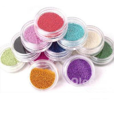 China Pointback factory high shinny fairy dust 0.8-2.0mm over 160 colors 1.0mm mine dust silver fairy shimmer for nail art for sale