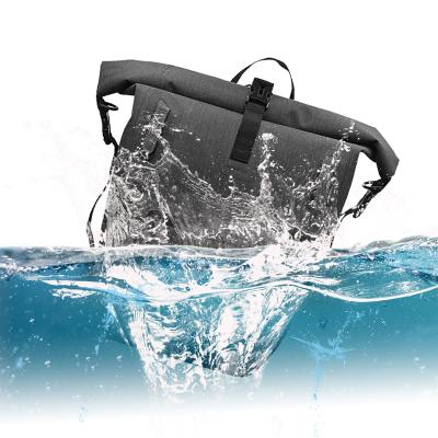 China Outdoor Sports Travel Cost-Effective Multi-Function Single Pannier Bag Double Waist Pannier Bike Bags Waterproof for sale