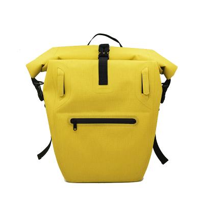 China Low MOQ Outdoor Sports Travel Hydration Pack Pannier Waterproof Rise Recycling Bag Wholesale Bag Travel Bag for sale