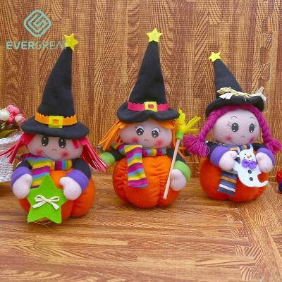 China New Arrival l Handmade Halloween Gnome Festival Decoration Decorations for Halloween Home Decoration for sale