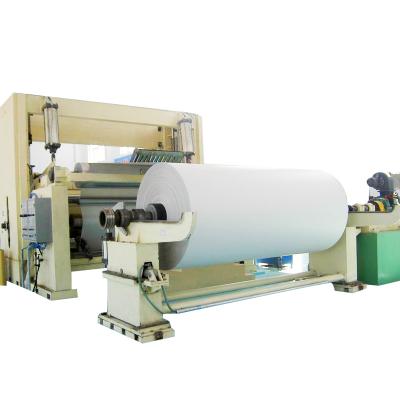 China Wholesale automatic A4 small paper making machine factory A4 paper making machine culture paper making paper printing machine for sale for sale