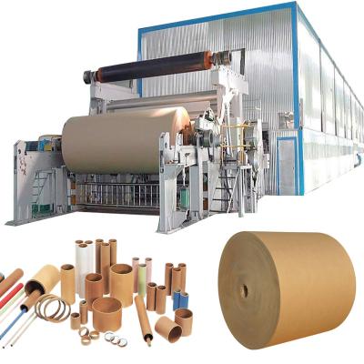 China Factory Business The Cheapest Production Line Machines That Work Slitting Rewinder Creasing Production Thermal Paper Machinery for sale