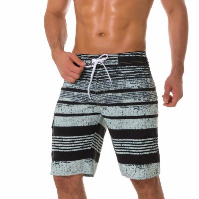 China Wholesale OEM QUICK DRY Beach Shorts Quick Dry Custom Color Printing Plus Size Surf Swim Trunks For Men for sale