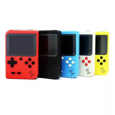 China New Handheld Video Game Console Mini Handheld Game Box 3.0 Inch Color LCD AV- 400 Retro Game Gift For Kids 3.0