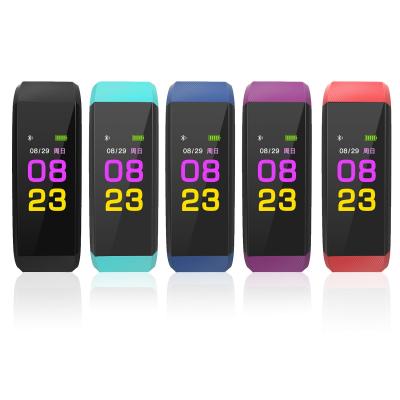 China 3G new fashion ID115HR plus wristband men's and women's sports fitness watch wristband heart rate monitor smart wristband for sale