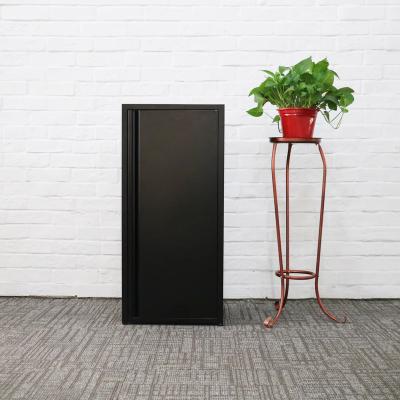 China Modern Simple modern bedroom narrow side cabinet seam storage small cabinet cream air ultra-narrow bedside cabinet for sale