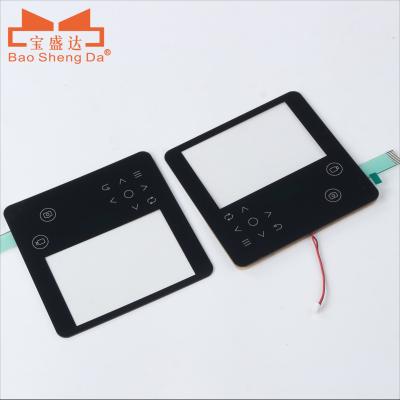 China Other OEM ODM IP68 Waterproof Touch Keypad for sale