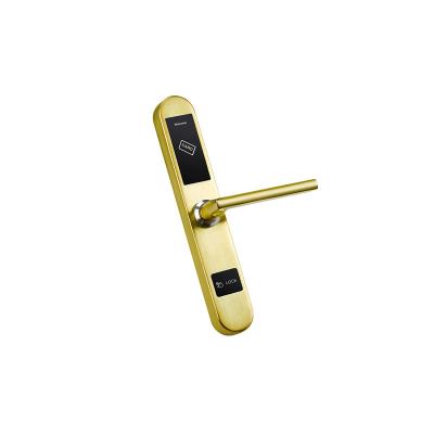 China High Quality Waterproof Hotel Door Lock Waterproof Hotel Door Lock With Free Hotel Lock System For European 30mm Thickness Door Mortise Hotel Lock for sale