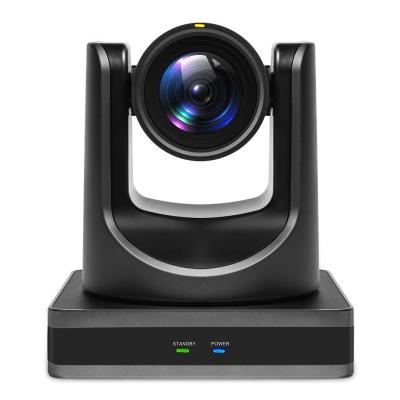 China 4K Zoom Professional-grade HD USB PTZ Camera 12x Optical Zoom PTZ Conference Camera for sale