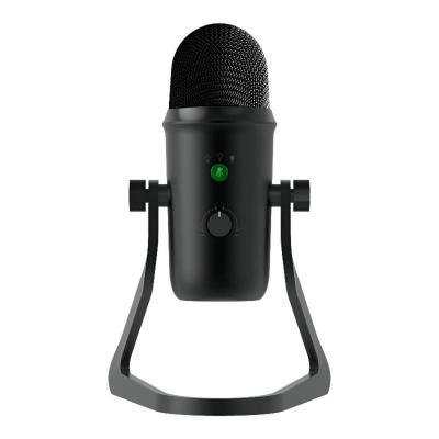 China USB Microphone USB Microphone for PC, Podcast, Game, Streaming Condenser Microphone Professional Gaming Microphone for sale