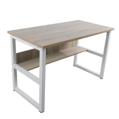 China (Size)Wholesale Customized Simple Durable Computer Study Desk Wood Office Tables Adjustable for sale