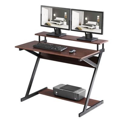 China (Size) Dious High Quality Adjustable Gaming Table Computer Table Computer Desk Desk Computer Table for sale