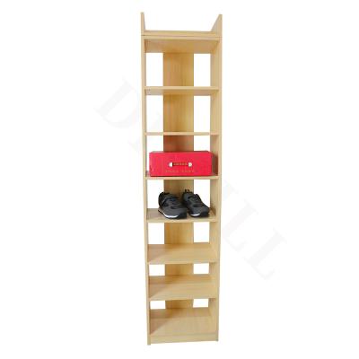 China (Other) OEM/ODM Manufacturer Wooden Adjustable Bookcase With Shelf for sale