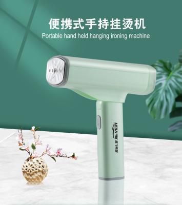 China New Small Portable Creative Travel Iron Household Handheld Garment Steam Ironing Ironing Machine for sale