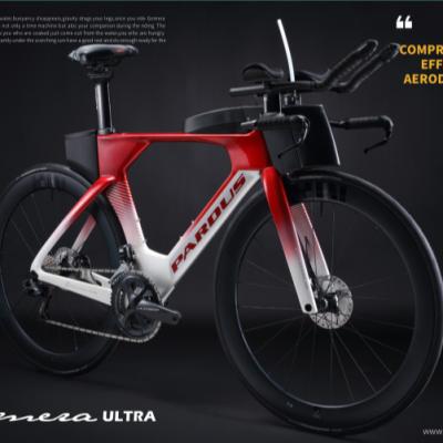 China Super Sport Bike Performance Carbon Fiber Bike For Super Triathlon Triathion Gomeca ULTRA Bike for sale