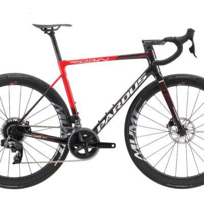 China Sport Bike Ultra Light Road Carbon Fiber Racing Bike High Performance Carbon Fiber Road Racing Bike Spark Disc for sale