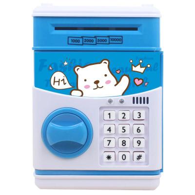 China Modern Best Selling Goods Using Atm Plastic Bank Kids Piggy Bank Child Saving Toys for sale