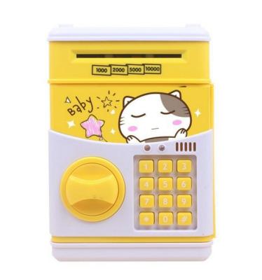 China Quality Electronic Children's Atm Bank Toy Hot Sales Of Money Modern Guaranteed Single Box For Children for sale