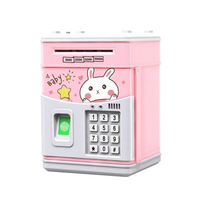 China Modern Best Selling Goods Using Electronic Money From Toy Money Box For Saving For Kids for sale