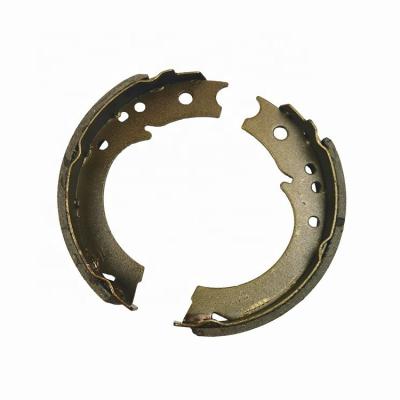 China Original size Brake Shoe for JAC NKR NPR NHR K4404 K450 Automotive Hand Brake Disc for sale