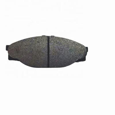 China JAC Brake Systems Spare Ceramic Disc Brake Pads with Reference NO. L0300060038A0-34 for sale