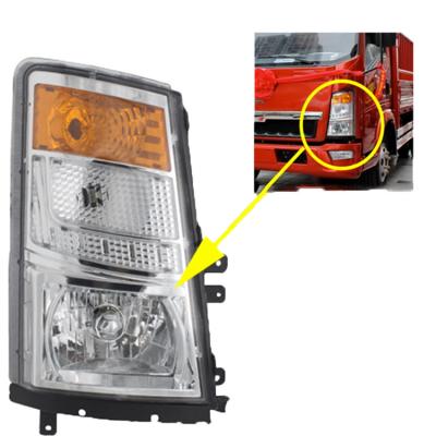 Cina 12V/24V fari combinati per camion leggeri HOWO Packaging Details Standard o personalizzato in vendita
