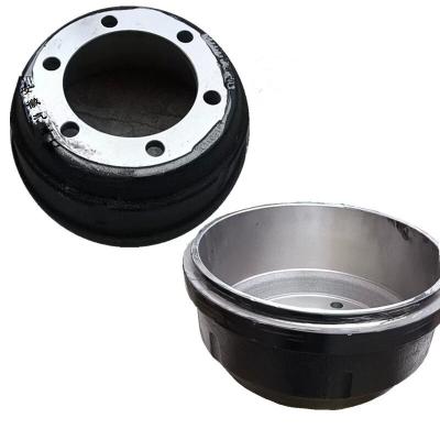 China OE NO. 3103015B1 Chinese Original Jac 1040 Truck Spare Parts E4AA Front Brake Drum for sale