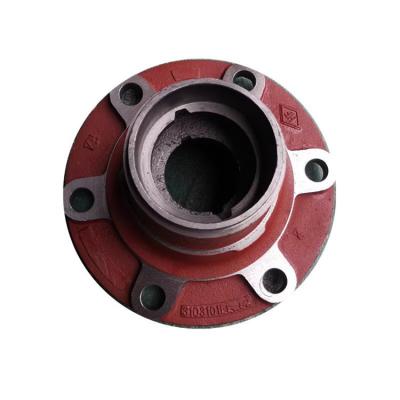 China 2013 Year Red Auto Parts for Jac J3 Truck Spare Parts 3103101n Front Hub Jac1040 for sale