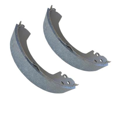 China Yue Yue 1039E2-3501030A Heavy Duty Truck Brake Shoes for and OE NO. 1039E2-3501030A for sale