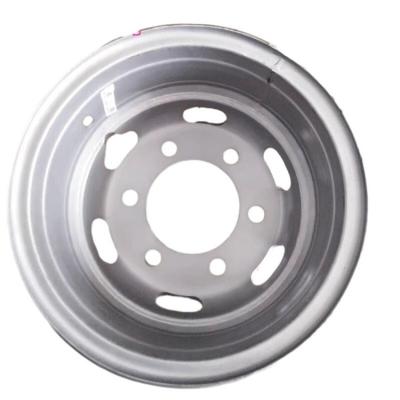 China Steel Truck Rim For JAC 1030 1040 Wheel Rim 3101010d800 Perfect Fit for Your JAC Truck for sale