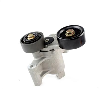 China RVI Truck Timing Belt Tensioner Pulley X25705 for VOL Engine System Tension Roller for sale