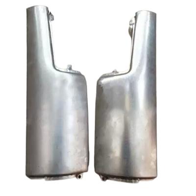 China Stainless Steel 612620T000 Angle Bead for YUEJIN Truck Spare Parts NJ1038 Competitive for sale