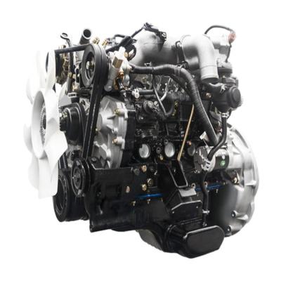 China T6 2.8 T6 TD Engine GD152 155 Complete Engine Car Model T6 for JAC Pickup for sale