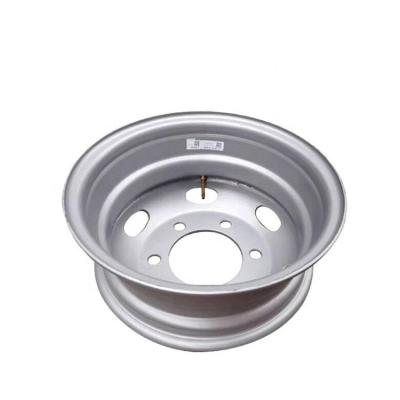 Cina JAC1040 Junling V5 V6 Shuailing H330 E8AUS LE330C Truck Wheel Hub ET 10mm Anello in acciaio in vendita