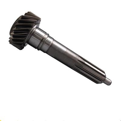 China JAC Parts Gearbox Truck Spare Parts One Axle Transmission Input Shaft JAC 2014- Truck for sale