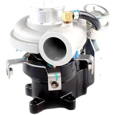 China All Types Supercharger Turbocharger for JAC Auto Engine Parts Aluminum and Metal for sale