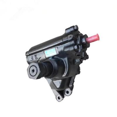 China JAC Steering Machine Assembly for HFC1040 3401000D800 Truck Parts Steel Material for sale